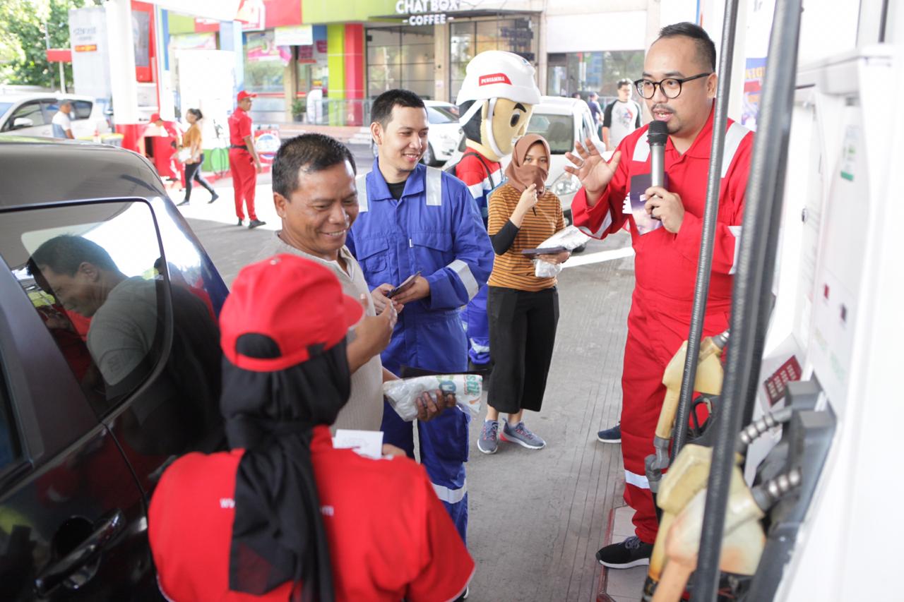 Modifikasi Tanki Kendaraan Pemicu Terbesar Kebakaran di SPBU